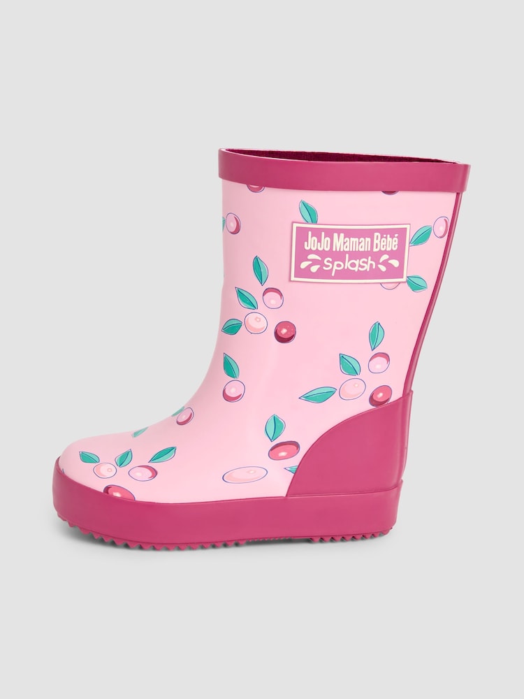 Jojo Maman Bébé Berry potisk; vzorec - Slika 4 iz 4