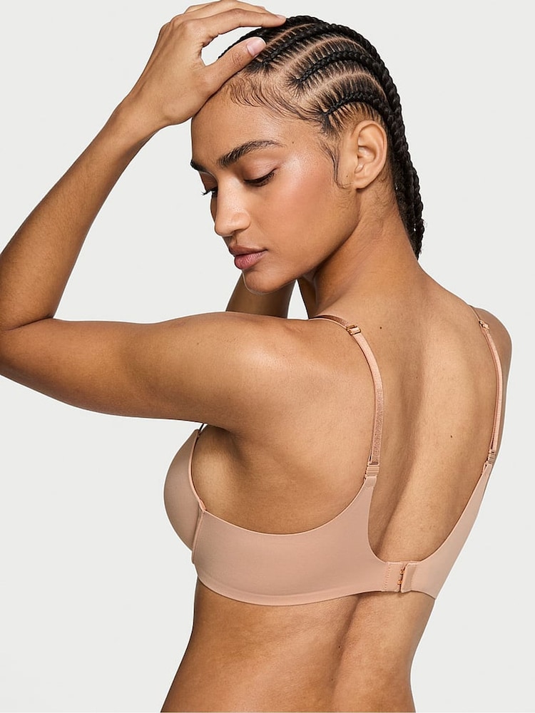 Praline nude - Victoria's Secret beha - Image 2 of 6