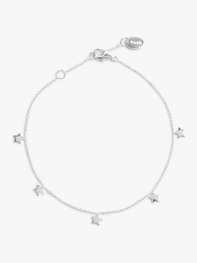 Hush Gold Tone Mini Multi Star Bracelet - Image 1 of 4