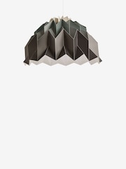 Easy Fit Geo Couleur Block Pendant Lampes Abat-jour - Image 5 de 5