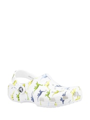 Crocs Dinosaur Kids Classic Clogs - Image 1 of 4