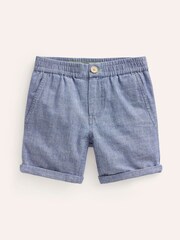 Boden 100% Cotton Smart Roll Up Shorts - صورة 1 من 3
