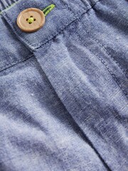 Boden 100% Cotton Smart Roll Up Shorts - صورة 3 من 3