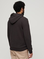Superdry Black Neon Hoodie - Image 2 of 4
