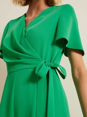 Phase Eight Green Petite Julissa Jumpsuit - Image 5 of 6