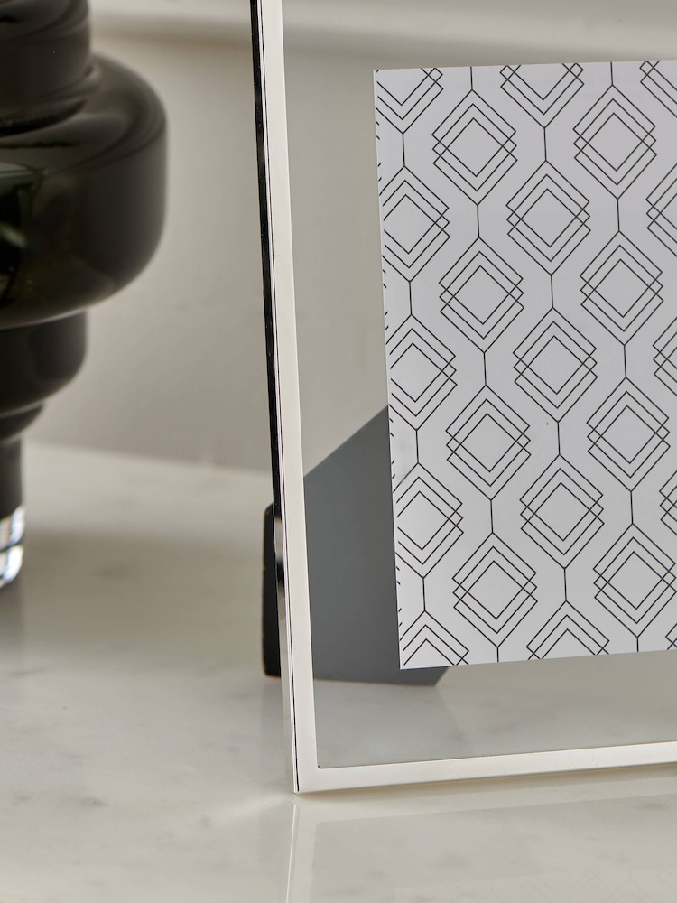 Silver Monaco Photo Frame - Image 3 of 5
