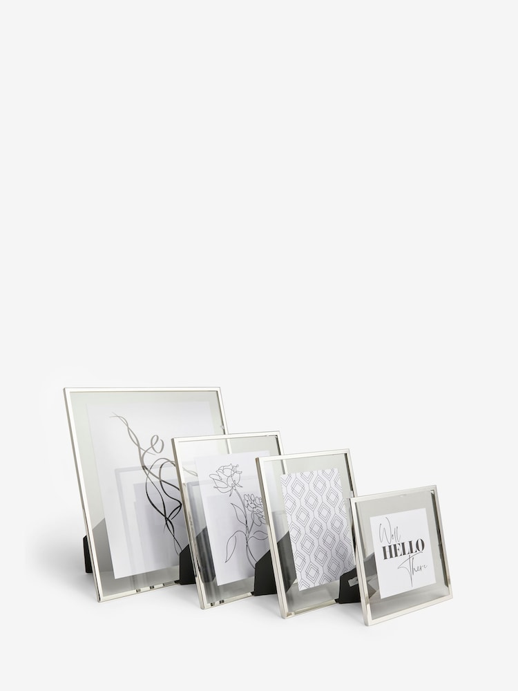 Silver Monaco Photo Frame - Image 4 of 5