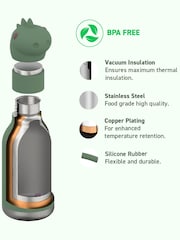 Asobu Green Bestie Water Bottle - Image 4 of 5