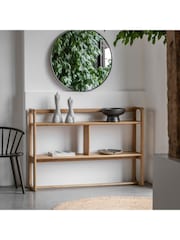 Gallery Home Natural Neston Open Display - Image 2 of 6