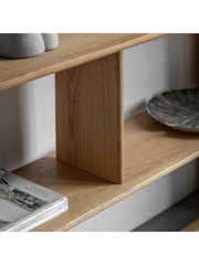 Gallery Home Natural Neston Open Display - Image 3 of 6