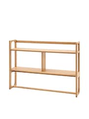 Gallery Home Natural Neston Open Display - Image 6 of 6