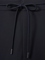 Reiss Roy Relaxed Contrast Pipe Detail Trousers - Image 5 of 5