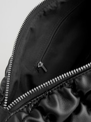 Black Quilted Sling Bag - Image 12 of 12