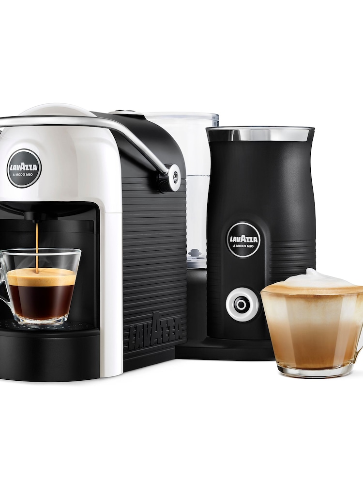 Lavazza White Jolie and Milk Coffee Machine - Image 1 of 7