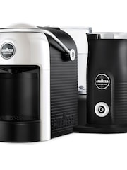 Lavazza White Jolie and Milk Coffee Machine - Image 2 of 7