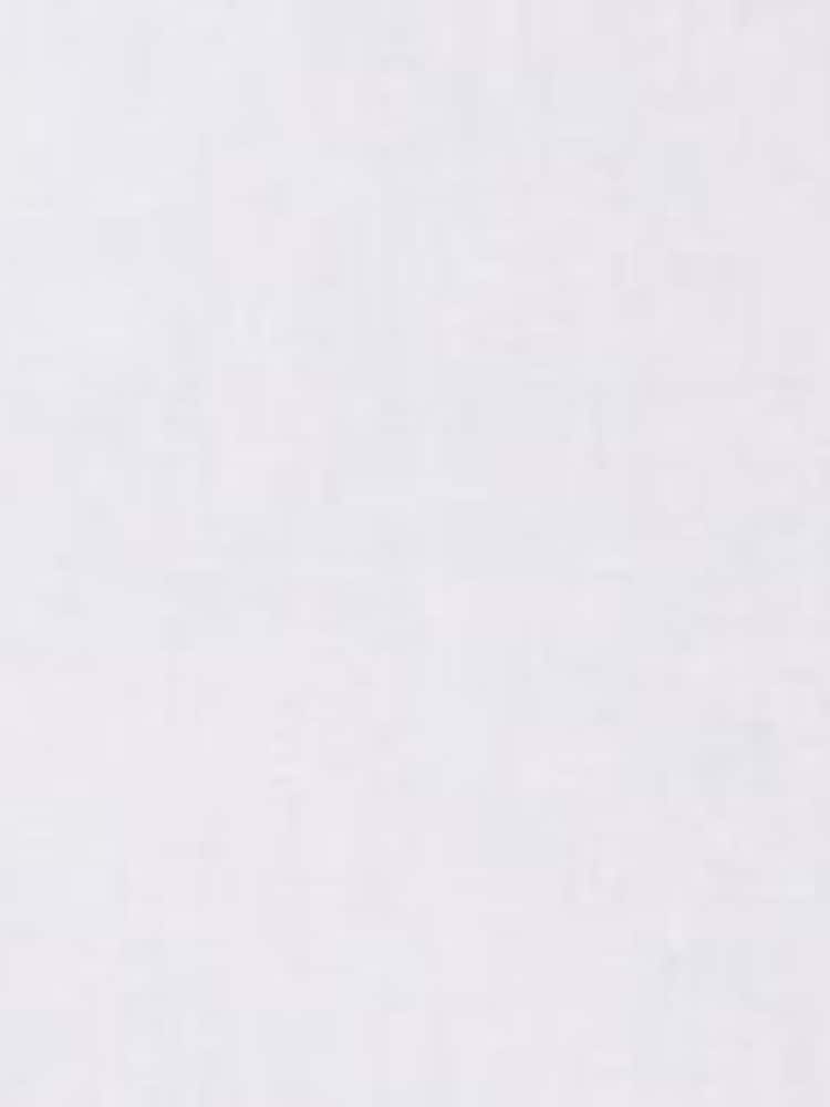 Jack Wills White Boys Linen Blend Shirt - Image 8 of 8