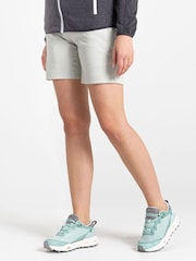 Craghoppers Grey Kiwi Pro Shorts - Image 4 of 6