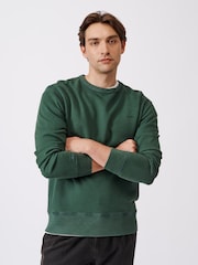 Aubin Vestry 100% Cotton Crew Top - Image 1 of 7