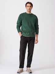 Aubin Vestry 100% Cotton Crew Top - Image 3 of 7