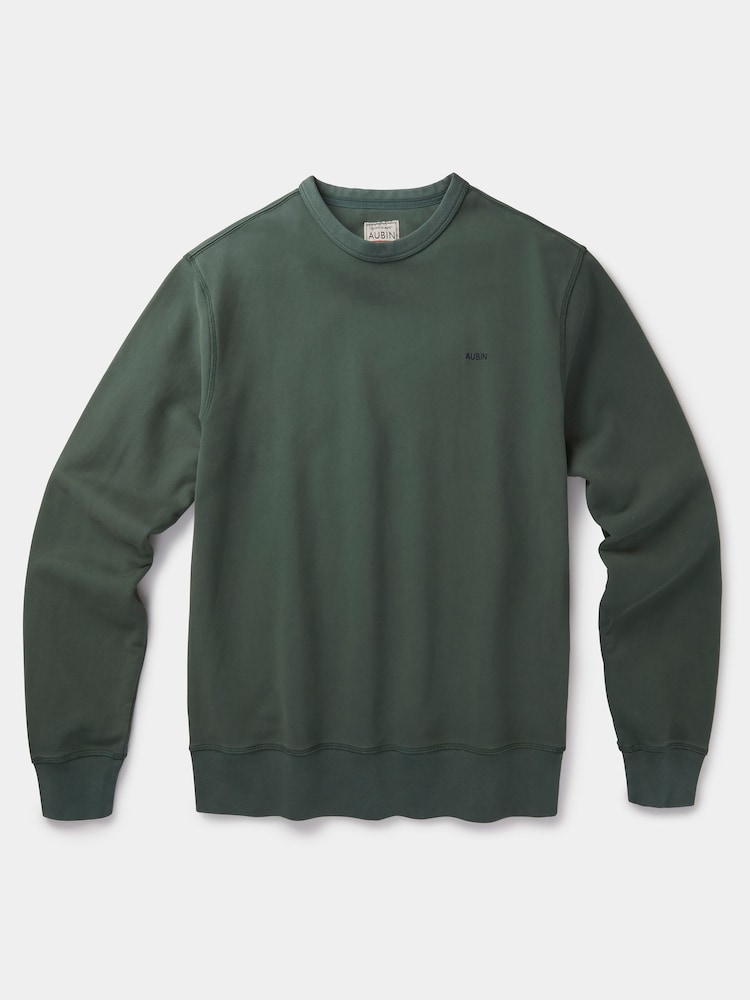 Aubin Vestry 100% Cotton Crew Top - Image 7 of 7