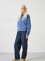 Hush Blue Eleanor Trousers - Image 1 of 5