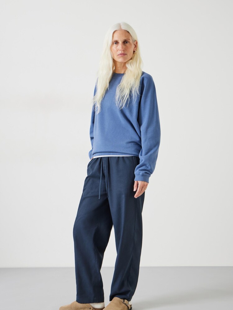 Hush Blue Eleanor Trousers - Image 1 of 5 Hush Blue Eleanor Trousers - Image 1 of 5