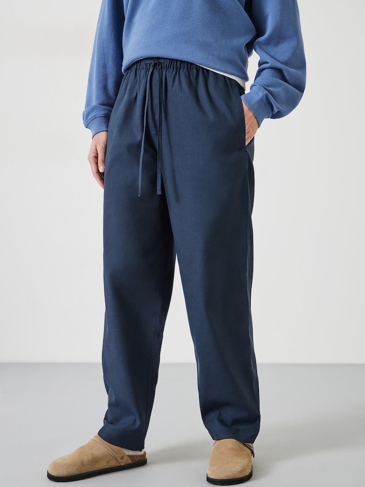 Hush Blue Eleanor Trousers - Image 2 of 5 Hush Blue Eleanor Trousers - Image 2 of 5