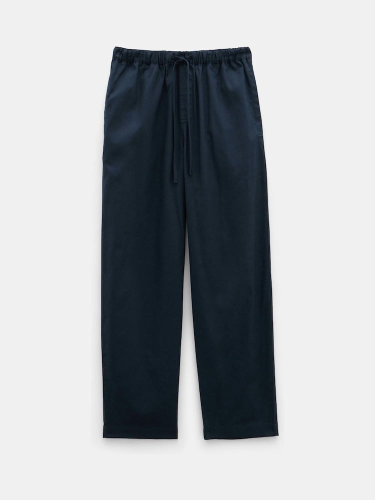 Hush Blue Eleanor Trousers - Image 5 of 5 Hush Blue Eleanor Trousers - Image 5 of 5