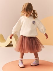 Cream Sweatshirt (3mths-7yrs) - Image 3 of 8
