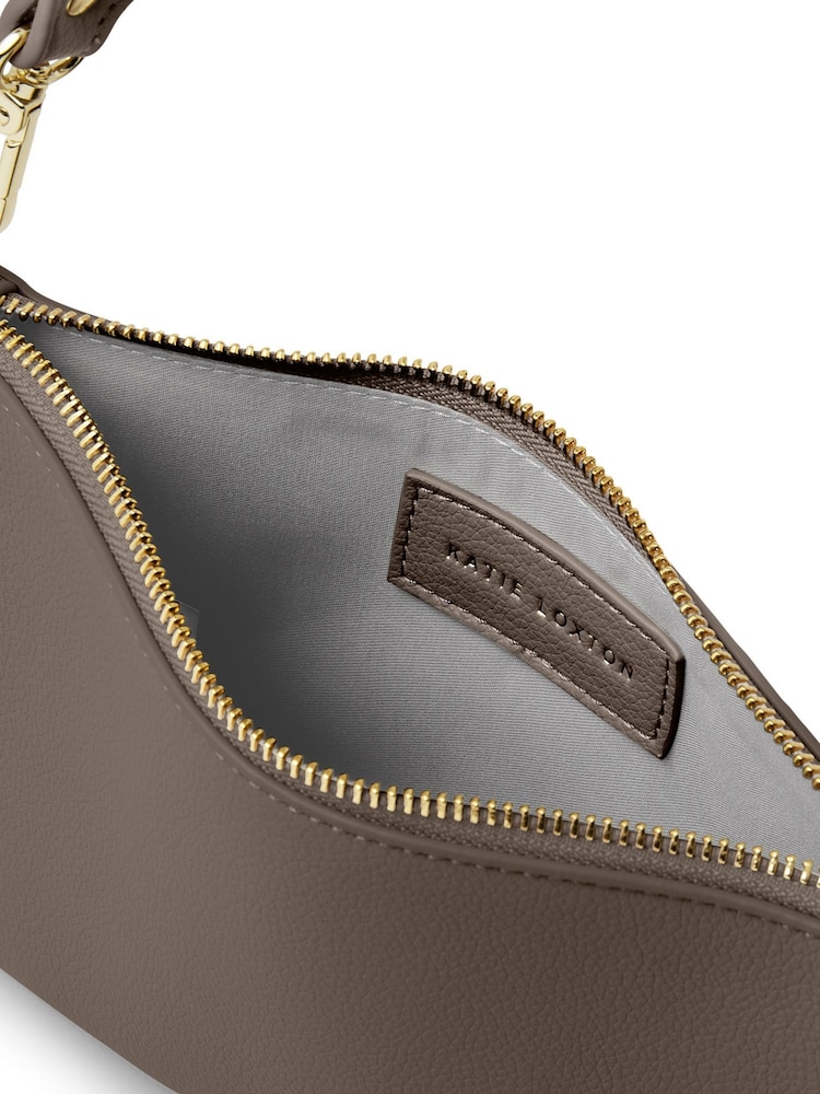 Katie Loxton Brown Reya Small Shoulder Bag - Image 2 of 4