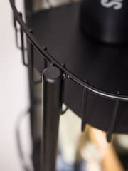 Black Pebble Storage Caddy - Image 2 of 4