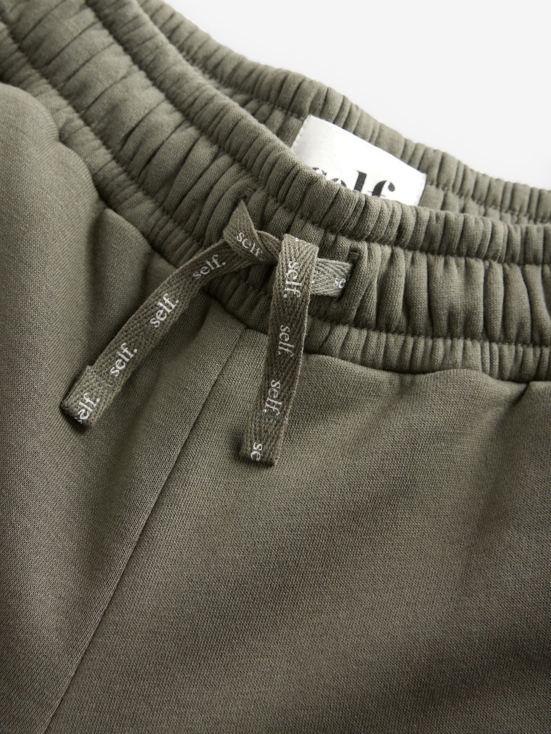 Greenwich belt sweat pants – THE TOÉ