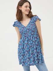 FatFace Ink Floral Tunică - Image 1 of 5