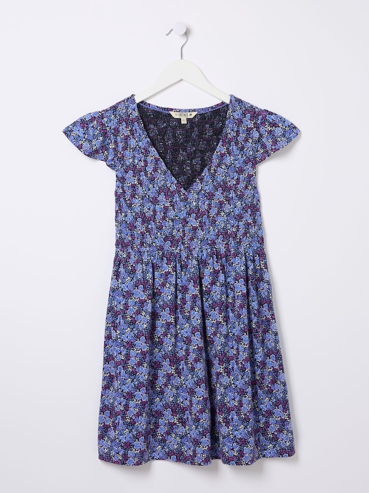 FatFace Ink Floral Tunică - Image 5 of 5