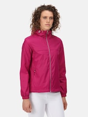 Regatta Pink Lalita Waterproof Jacket - Image 1 of 5
