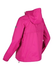 Regatta Pink Lalita Waterproof Jacket - Image 5 of 5