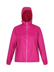 Regatta Pink Lalita Waterproof Jacket - Image 2 of 5