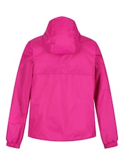 Regatta Pink Lalita Waterproof Jacket - Image 3 of 5