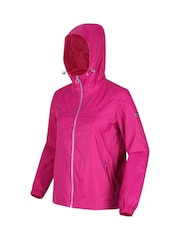 Regatta Pink Lalita Waterproof Jacket - Image 4 of 5