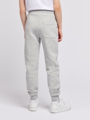 U.S. Polo Assn. Grey Boys Player 3 100% Cotton Joggers - Image 2 of 7
