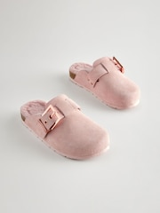 Baker by Ted Baker Girls Mules Clogs Slippers - Image 1 of 6