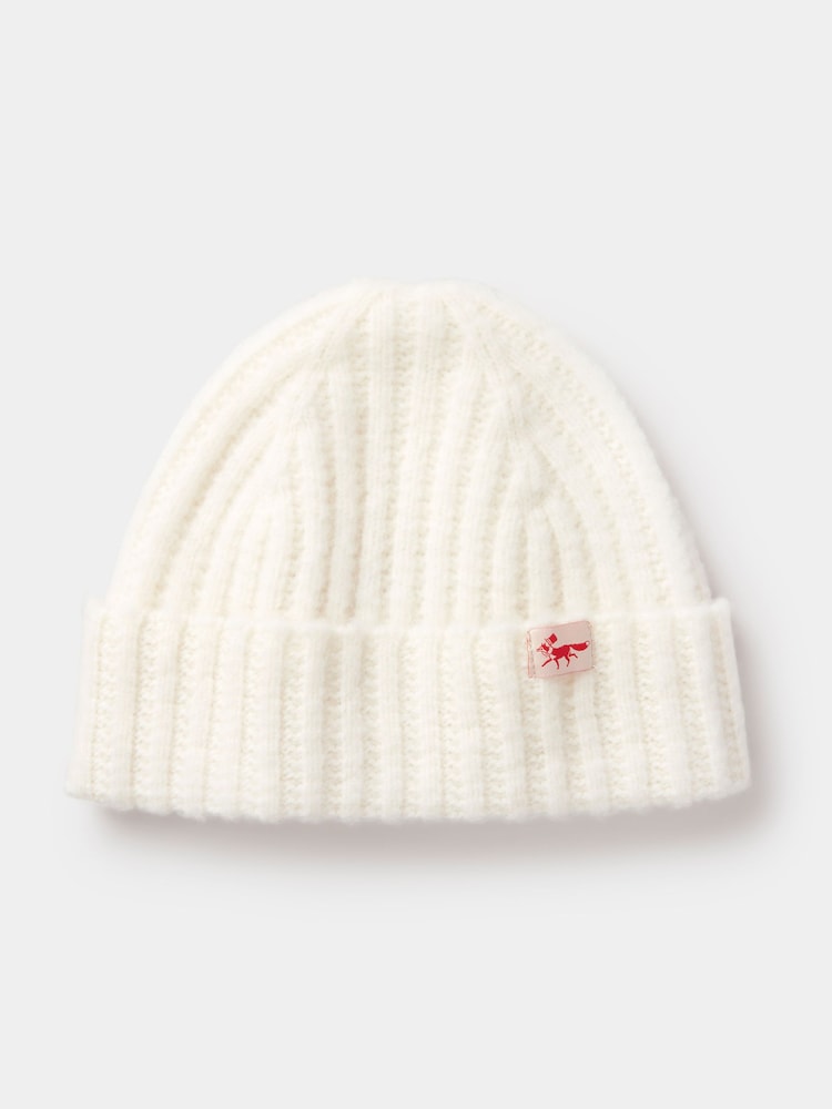 Aubin Digby Brushed Wool Beanie - Image 1 of 2 Aubin Digby Brushed Wool Beanie - Image 1 of 2