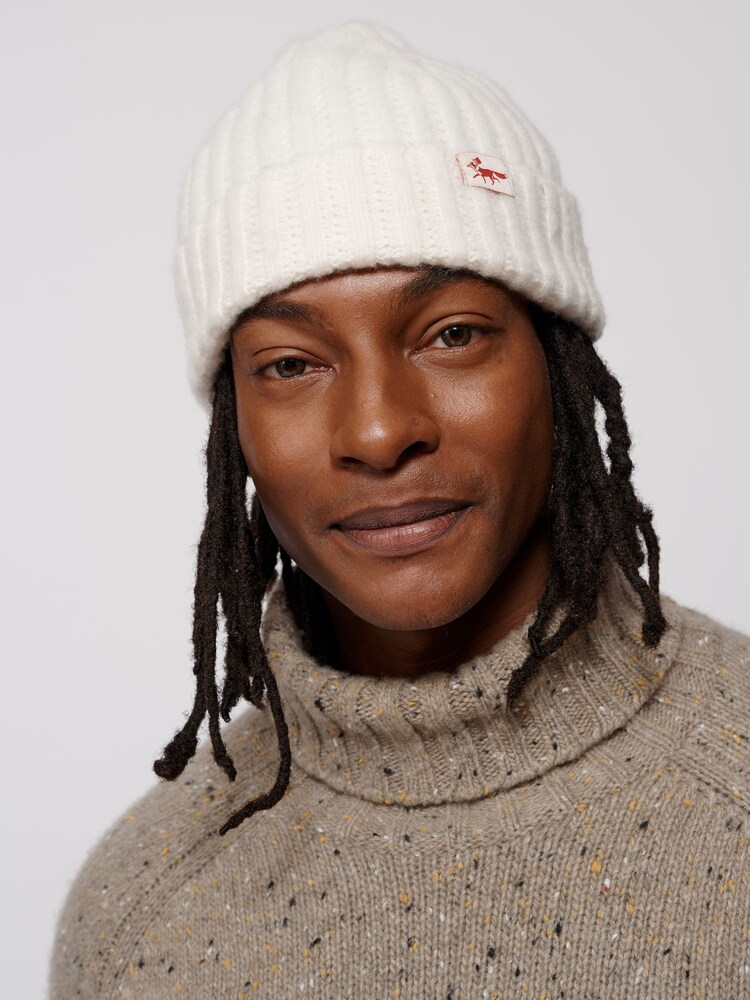 Aubin Digby Brushed Wool Beanie - Image 2 of 2