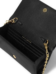Katie Loxton Black Rubi Chain Cross-Body Purse - Image 2 of 4