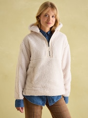Polar con capucha Tilly de Joules - Imagen 1 de 7