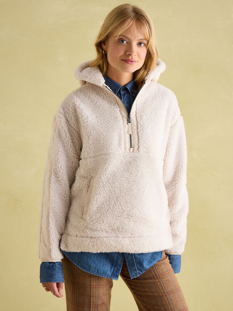 Polar con capucha Tilly de Joules - Imagen 1 de 7