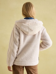 Polar con capucha Tilly de Joules - Imagen 2 de 7