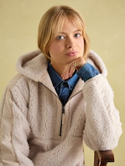 Polar con capucha Tilly de Joules - Imagen 5 de 7