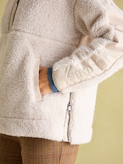Polar con capucha Tilly de Joules - Imagen 6 de 7
