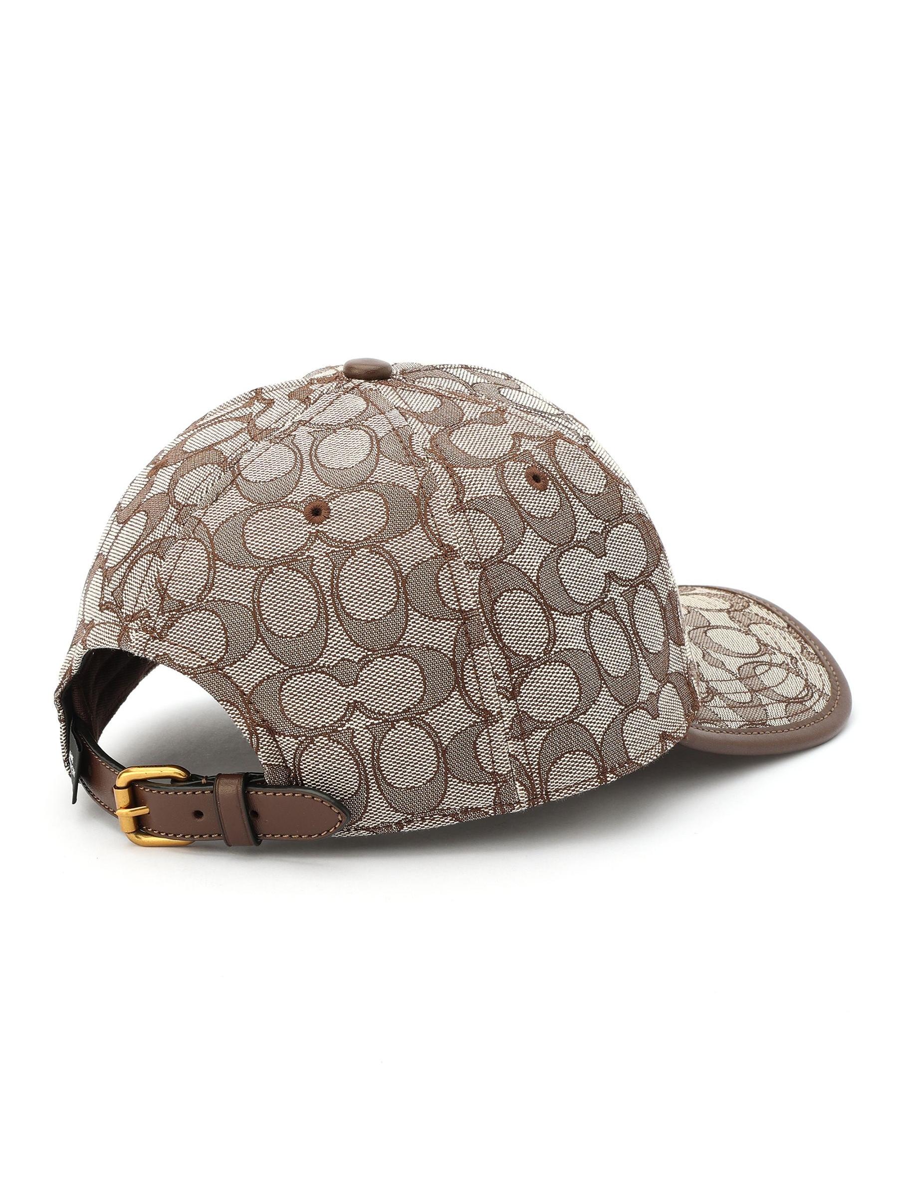 COACH ブックタイプケース/SIGNATURE brown